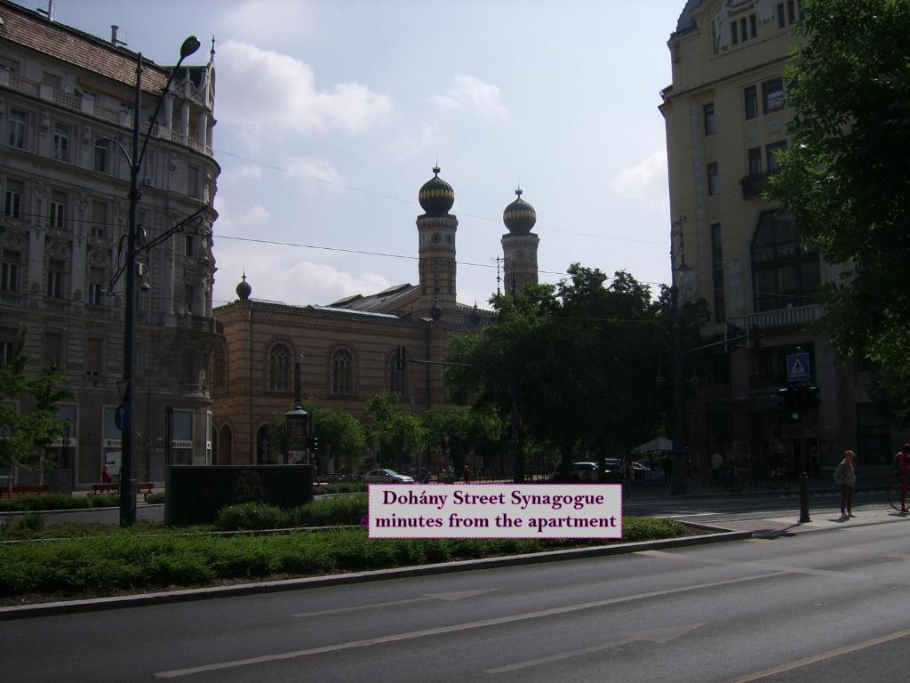 Liechtenstein Apartments Budapest Exterior foto