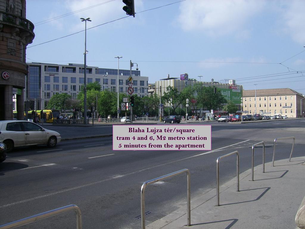 Liechtenstein Apartments Budapest Zimmer foto